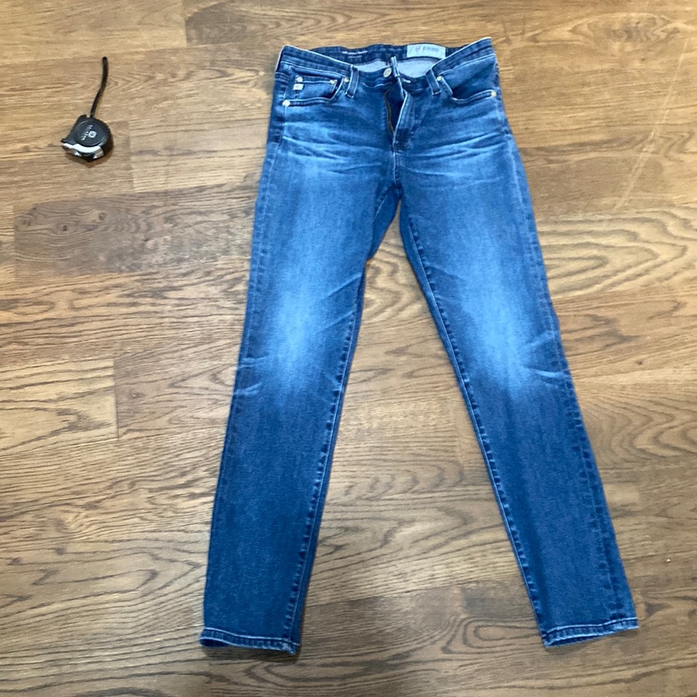 AG prima ankle